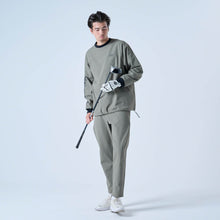 画像をギャラリービューアに読み込む, XWP-3R PANTS（3レイヤーナイロン裏起毛パンツ）GRAY

