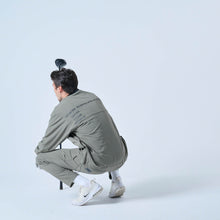 画像をギャラリービューアに読み込む, XWP-3R PANTS（3レイヤーナイロン裏起毛パンツ）GRAY
