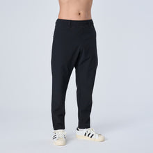 画像をギャラリービューアに読み込む, XWP-3R PANTS（3レイヤーナイロン裏起毛パンツ）BLACK
