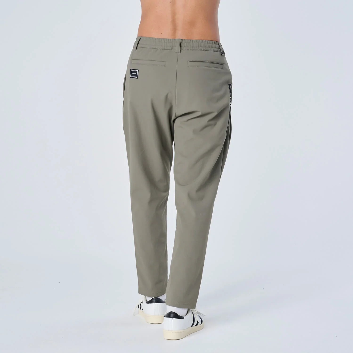 XWP-3R PANTS（3レイヤーナイロン裏起毛パンツ）GRAY - BOTTOMS