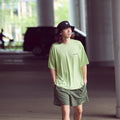XBT-PPG（バンブー高機能 TEE）GREEN