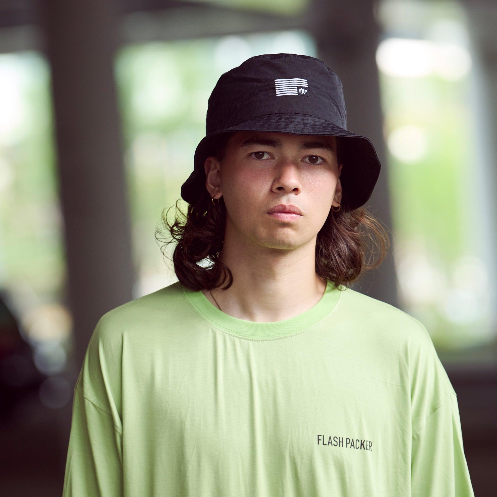 XBT-PPG（バンブー高機能 TEE）GREEN - FLASH PACKER