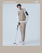 ギャラリービューアXV-KILT（ストレッチ中綿キルティングベスト） BLACKに読み込んでビデオを見る
