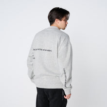 画像をギャラリービューアに読み込む, W-KNIT MOCK（ダブルニットモックネック）MIX
