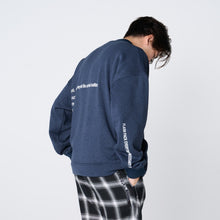 画像をギャラリービューアに読み込む, W-KNIT MOCK（ダブルニットモックネック）NAVY
