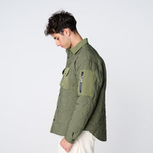 画像をギャラリービューアに読み込む, XJK-KILT SHT OLIVE
