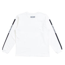 画像をギャラリービューアに読み込む, XHLT-STF（USコットン ヘビーオンス L/S TEE）WHITE - FLASH PACKER
