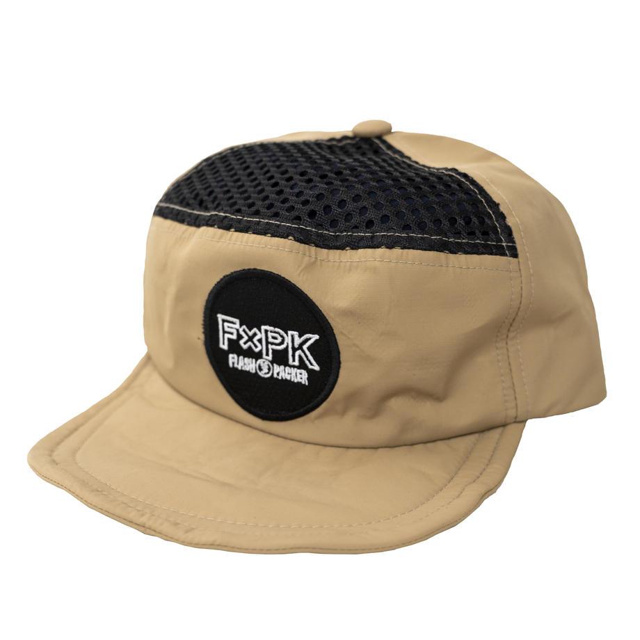 XC-WR BEIGE - FLASH PACKER