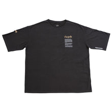 画像をギャラリービューアに読み込む, XBT-AP（バンブー機能Tシャツ）BLACK - FLASH PACKER
