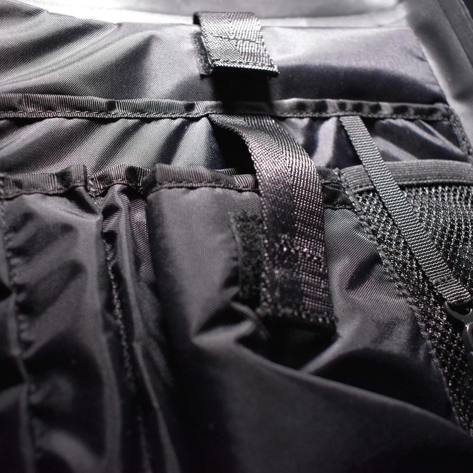 FORUTUNA HOMME × FLASH PACKER NoSeam RollTop BackPack