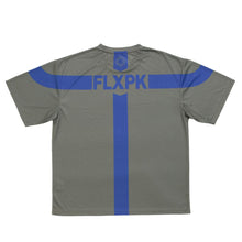画像をギャラリービューアに読み込む, XMT-FTR（メッシュ・オーバーサイズTシャツ）OLIVE - FLASH PACKER
