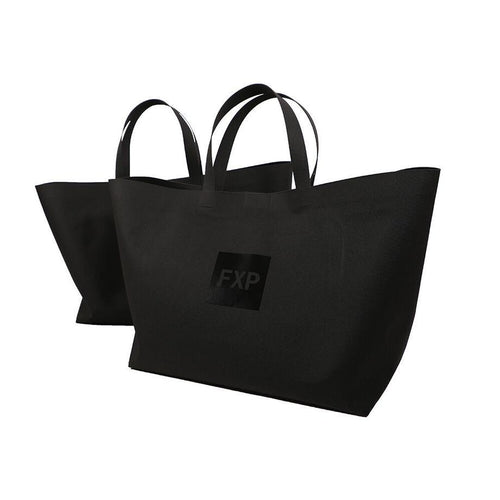 FORUTUNA HOMME × FLASH PACKER NoSeam BigTote - FLASH PACKER