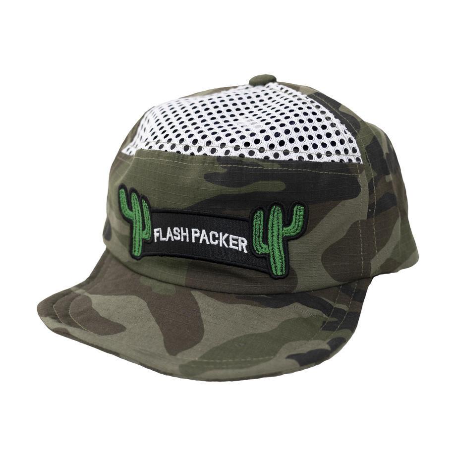 XC-RIP OLIVE - FLASH PACKER