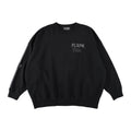 XSW-CM（ビッグシルエットスウェット）BLACK