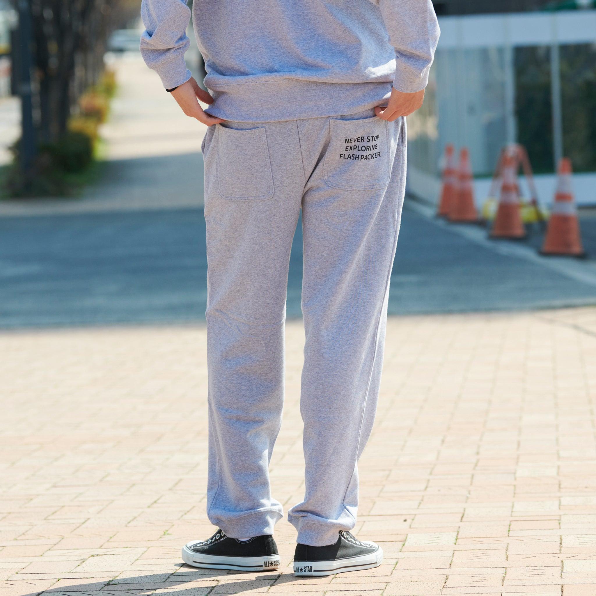スウェットパンツ 裏起毛 BOX NSE JOGGER ボトムス ジョガー