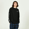 XPLT-BKPK（バックWポケット L/S TEE）BLACK