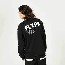 画像をギャラリービューアに読み込む, XPLT-CM（胸ポケットL/S TEE）BLACK
