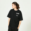 XPT-CM（胸ポケット TEE）BLACK