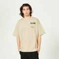 XPT-CM（胸ポケット TEE）SAND