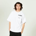 XPT-CM（胸ポケット TEE）WHITE