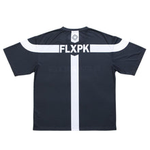 画像をギャラリービューアに読み込む, XMT-FTR（メッシュ・オーバーサイズTシャツ）BLACK
