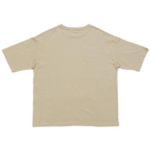 画像をギャラリービューアに読み込む, XT-CSV（コットン・オーバーサイズTシャツ） SANDKHAKI
