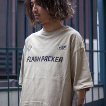 画像をギャラリービューアに読み込む, XT-FTR（コットン・オーバーサイズTシャツ）SANDKHAKI
