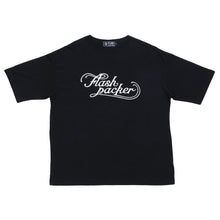 画像をギャラリービューアに読み込む, XT-CSV（コットン・オーバーサイズTシャツ） BLACK
