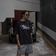 画像をギャラリービューアに読み込む, XT-CSV（コットン・オーバーサイズTシャツ） BLACK
