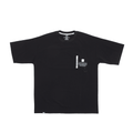 XNT-PKT2（ストレッチナイロン S/S）BLACK