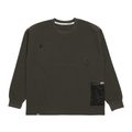 XNL-CUT（ストレッチナイロン L/S）OLIVE
