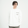 XLT-PRG（ヘビーオンスL/S TEE）WHITE