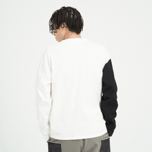 画像をギャラリービューアに読み込む, XLT-SW（ヘビーオンスL/S TEE）WHITE - FLASH PACKER
