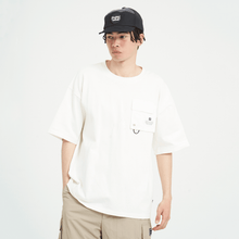 画像をギャラリービューアに読み込む, XT-SW（ヘビーオンス TEE）WHITE - FLASH PACKER
