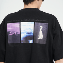 画像をギャラリービューアに読み込む, XT-TPN（ヘビーオンス TEE）BLACK - FLASH PACKER
