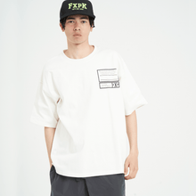 画像をギャラリービューアに読み込む, XT-ORG（ヘビーオンス TEE）WHITE - FLASH PACKER
